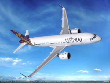 Competition Commission of India (CCI) godkjenner sammenslåingen av Vistara og Air India