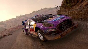 Jutro wreszcie zostanie zaprezentowana pierwsza oficjalna wyścigówka rajdowa WRC od EA Sports