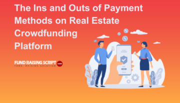 I dettagli dei metodi di pagamento sulla piattaforma di crowdfunding immobiliare