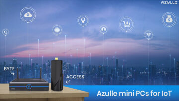 The Internet of Things: Building Tomorrow with Azulle Mini-PCs | IoT Now News & Reports