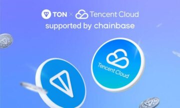 Die Open Network (TON) Foundation beauftragt Chainbase und Tencent Cloud mit der Entwicklung und Einführung von Web3
