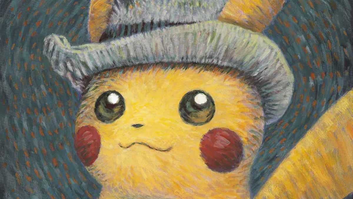 The Pokémon Company apologises for the "disappointment" caused by scalpers buying up all of its Van Gogh items