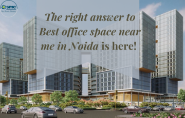 Det rätta svaret på "Bästa kontor nära mig i Noida" är här!