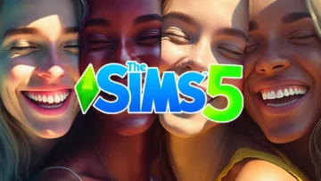 Igranje The Sims 5 bo brezplačno: EA