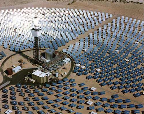 The Solar Revolution: How Advances in Solar Power are Changing the World