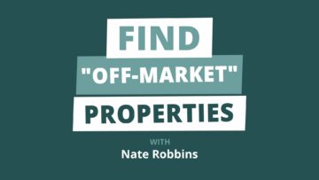 Steg-för-steg-guiden för att hitta de bästa fastighetserbjudandena utanför marknaden