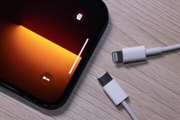 Der USB-C-Anschluss steht im Mittelpunkt – iPhone 15