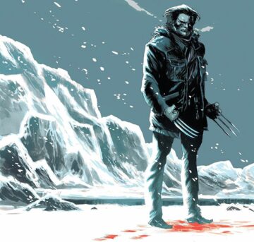 Walking Dead: Daryl Dixon laseb Darylil olla oma tõeline mina: Wolverine