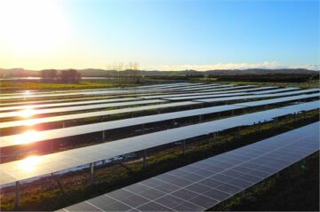 Warehouse Group in Lodestone Energy sta podpisala dogovor o solarni tehnologiji