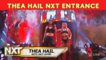 Thea Hail: ดาวรุ่งของ NXT, ชีวประวัติ, อายุ, เพื่อนชาย