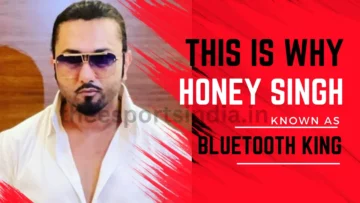 Acesta este motivul pentru care Honey Singh este cunoscut sub numele de Regele Bluetooth