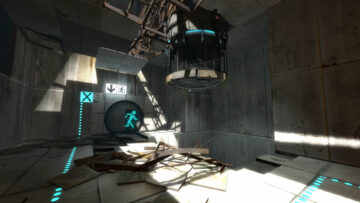 Deze 'Portal 2'-mod biedt volledige VR-ondersteuning voor Valve's bekroonde Puzzler