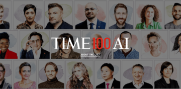 Time 100 AI: تاثیرگذارترین؟ - KDnuggets