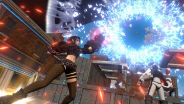 Estúdio 'Tokyo Chronos' anuncia jogo de tiro em equipe VR 'Brazen Blaze', lançado em 2024