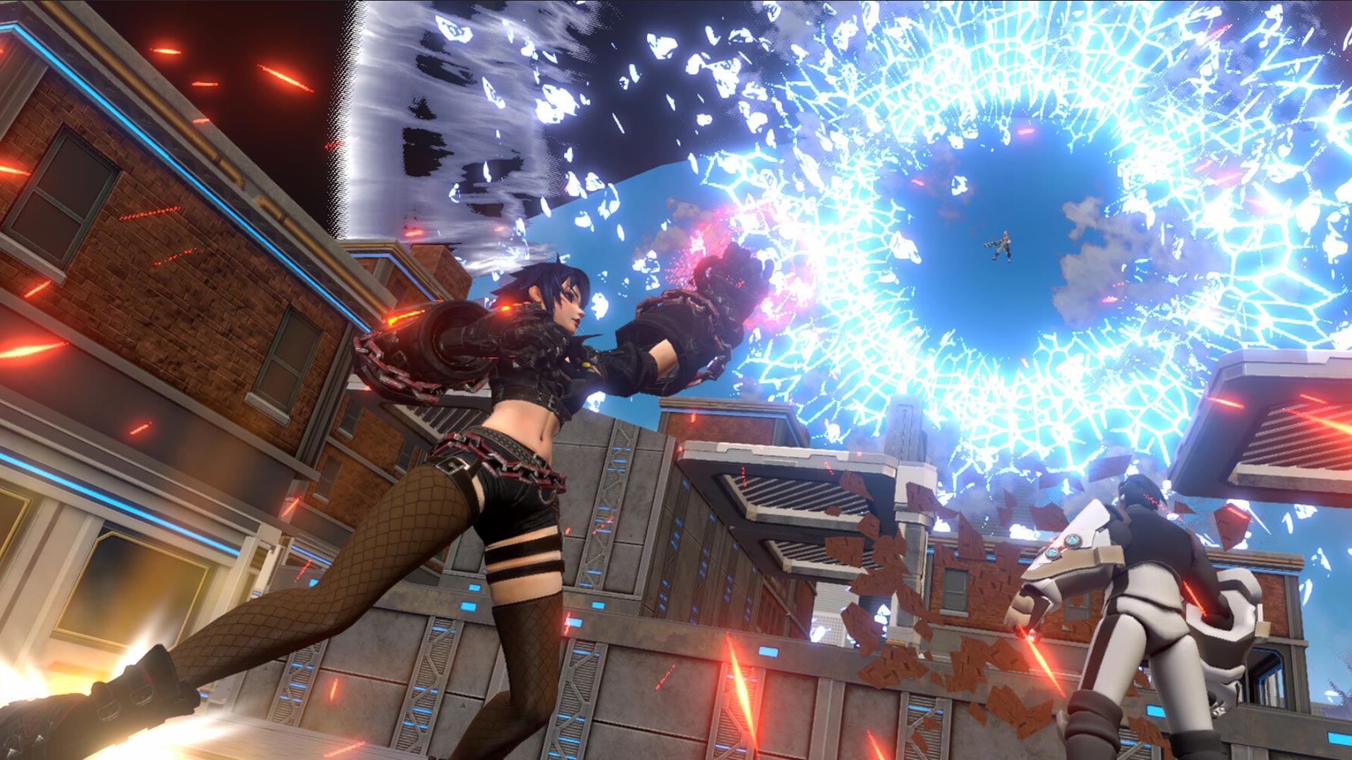 Studio 'Tokyo Chronos' Mengumumkan VR Team Shooter 'Brazen Blaze', Hadir pada tahun 2024