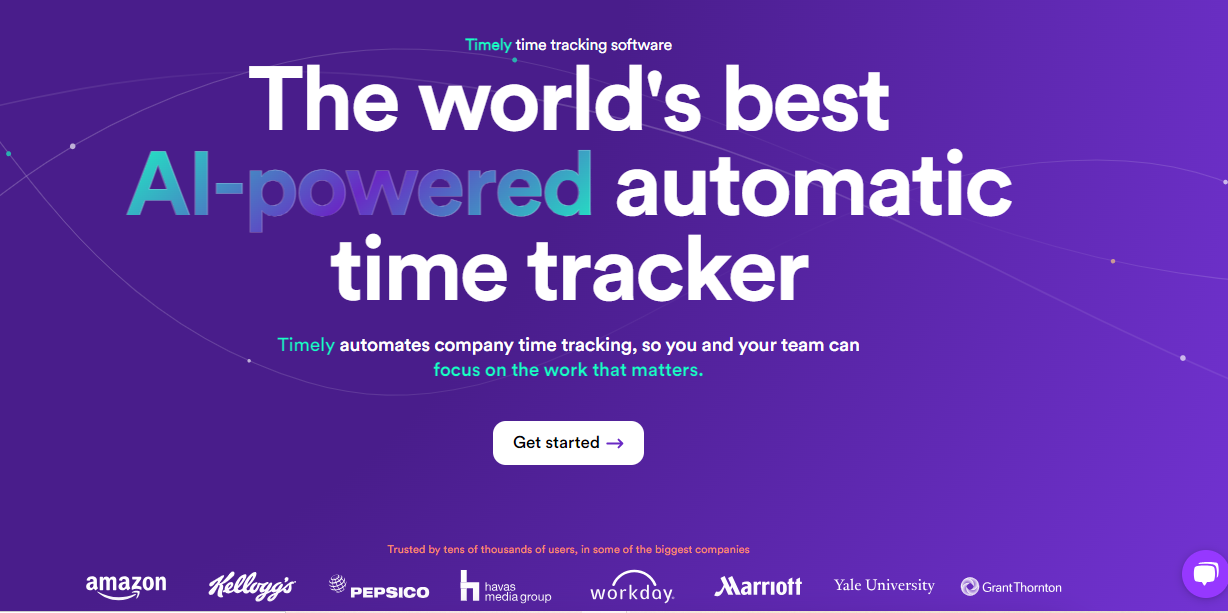 Timely | AI Productivity Tools