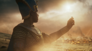 Total War: Pharaoh è stato posticipato al 2024, ma solo su Epic Games Store