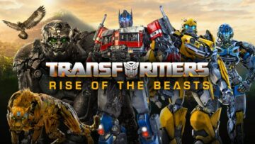 Transformers: Sự trỗi dậy của quái vật - Review phim | TheXboxHub