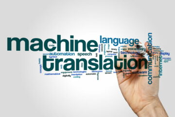 ترجمة الذكاء الاصطناعي: تعلم التحدث باللغات العالمية
