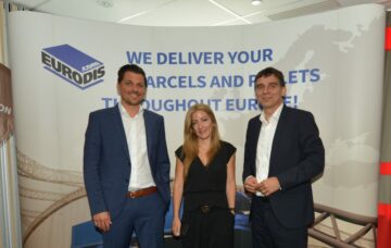 یونان اور قبرص سے نقل و حمل - لاجسٹک بزنس® M