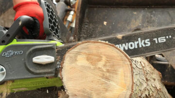 Turbotage sügisest õuepuhastust Amazoni Greenworksi tööriistadega kuni 57% soodsamalt – Autoblog