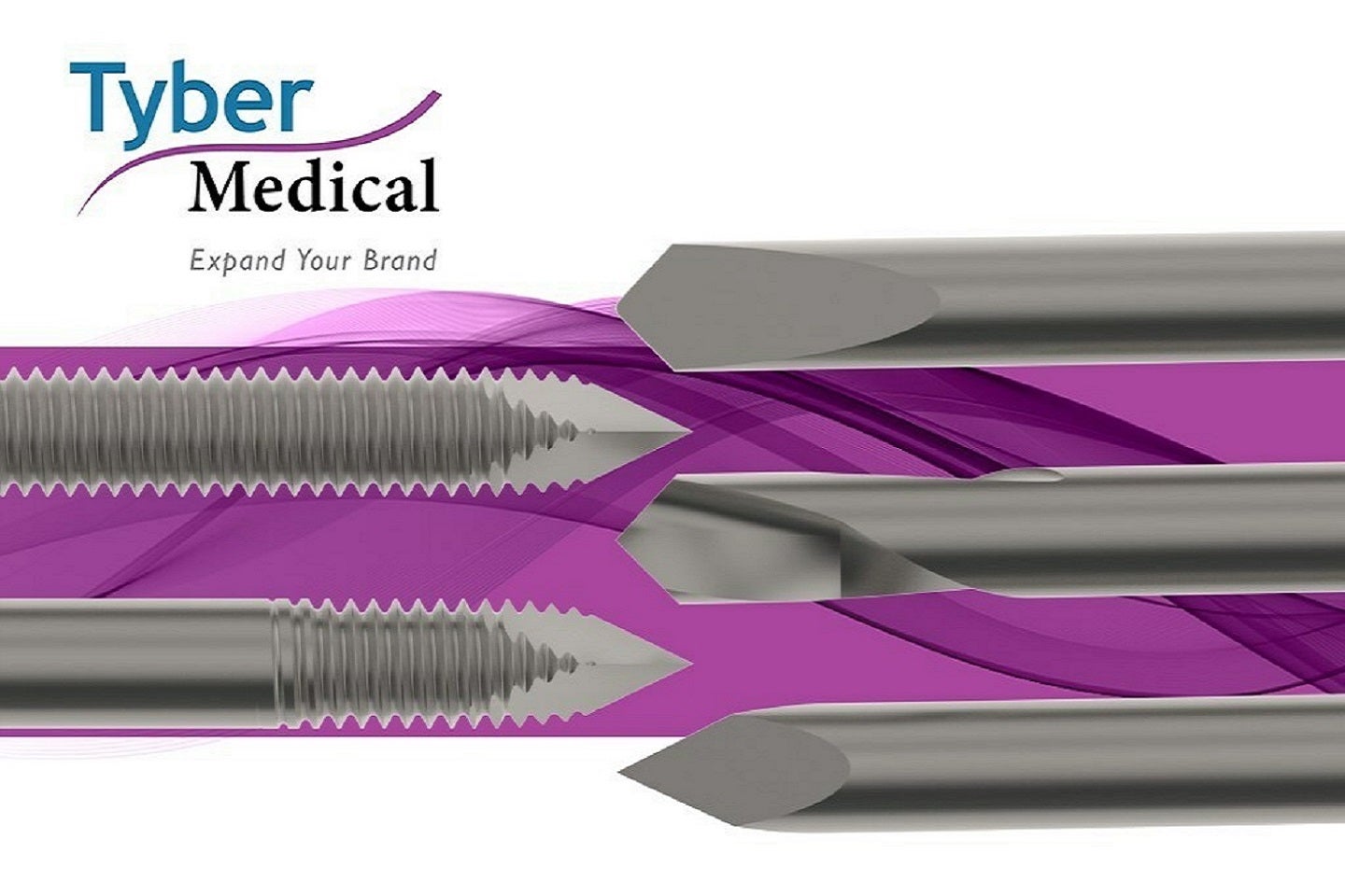 Tyber Medical receives approval for K-Wires and Steinmann Pins