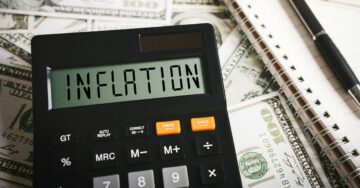 KPI-inflasjonen i USA hoppet til 3.7 % i august, mer enn forventet
