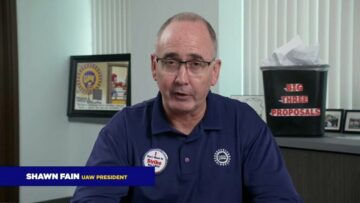 UAW Chief: All Three Detroit Makers are Strike Target - The Detroit Bureau