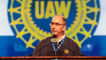 UAW主席称底特律公司的报价不够，称工会准备罢工 - Autoblog