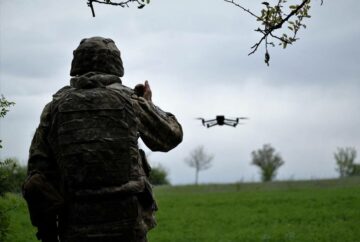 Ukraine war drives push for arming smaller drones