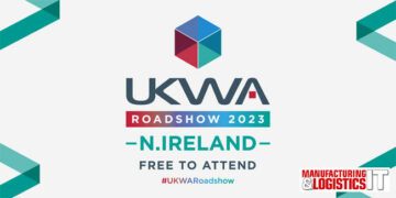 UKWA Warehouse Roadshow se odpravlja na Severno Irsko