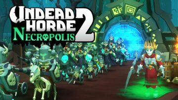 'Undead Horde 2' – TouchArcade