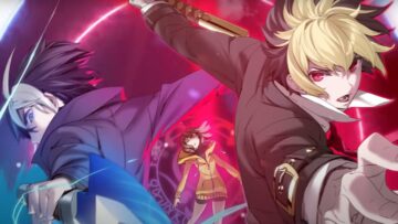 Under Night In-Birth 2 Will Add to the Already Insane January Release Window on PS5, PS4