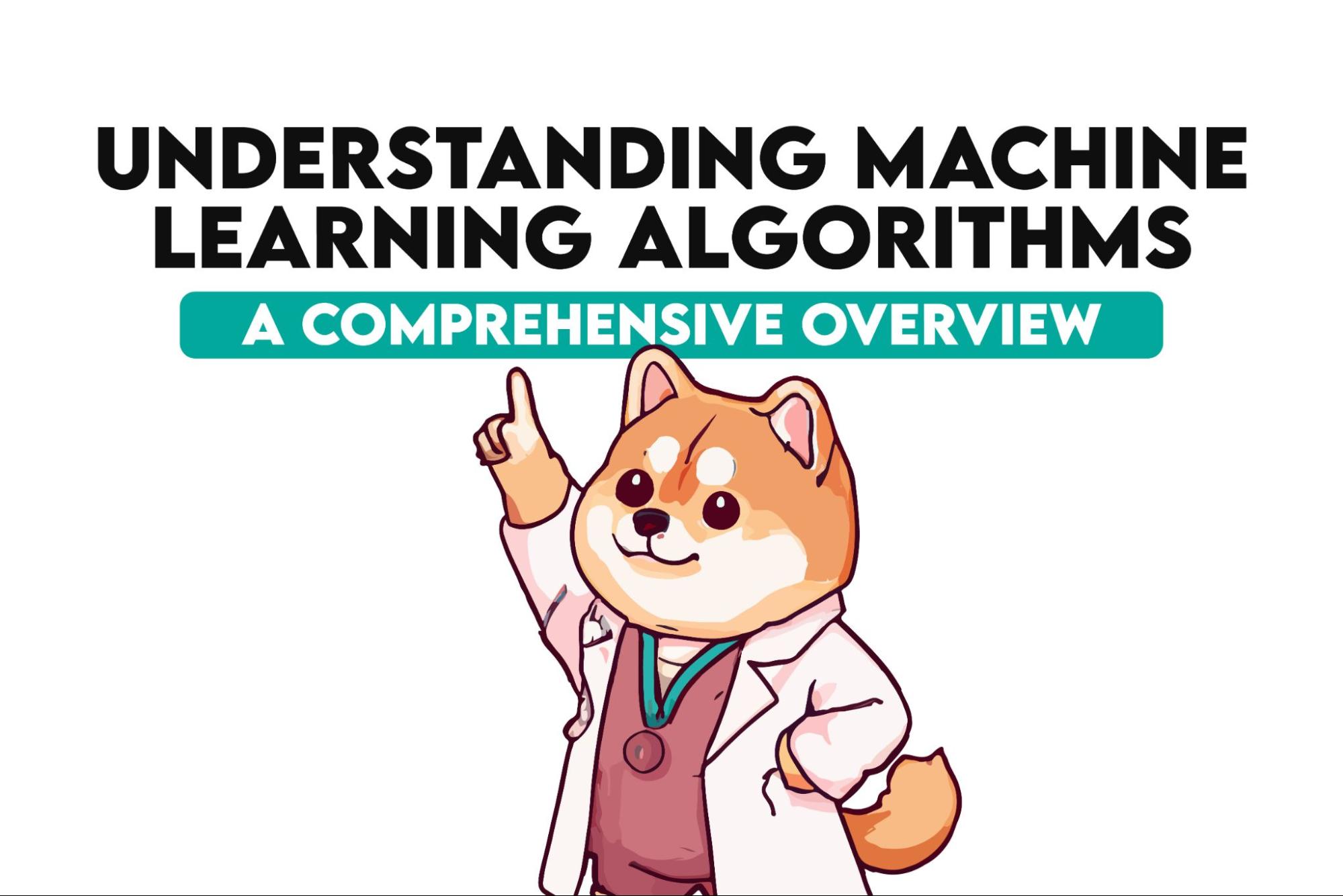 Κατανόηση των αλγορίθμων μηχανικής μάθησης: Μια σε βάθος επισκόπηση - KDnuggets