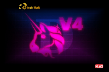Uniswap v4: Epic Game-Changer משחרר את מהפכת DeFi עם שדרוגים מעוררי מחשבה!