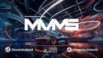 Afsløring af Future Of Automotive: The Metaverse Motor - CryptoInfoNet