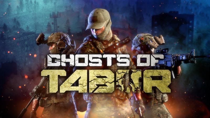 Tulevased VR-mängud – Ghosts of Tabor