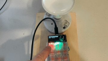 UPDATED GUIDE: MacroPad Remote Procedure Calls over USB to Control Home Assistant #AdafruitLearningSystem #IoT @home_assistant @Adafruit @CircuitPython @MakerMelissa