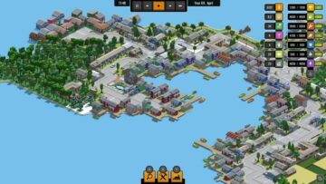 Urbek City Builder Review | TheXboxHub