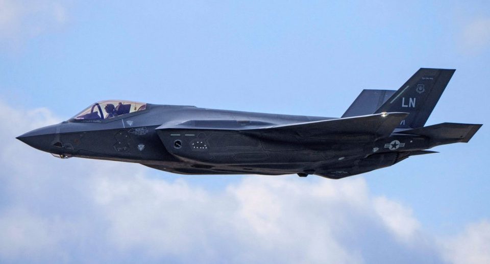 US military asks public to help find missing $80M F-35 stealth jet after transponder failure; pilot ejected safely - TechStartups