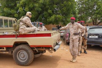 USA:s militär återupptar uppdrag mot terrorism från baser i Niger
