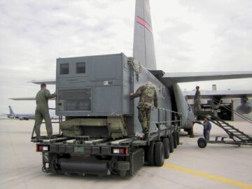 USAF söker en ny SIGINT-samling, bearbetningsmöjligheter