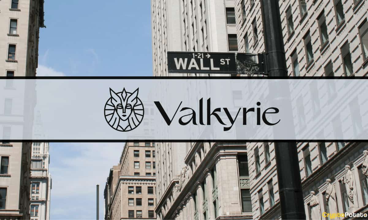 ستقوم شركة Valkyrie Greenlit بشراء عقود ETH الآجلة لصناديق الاستثمار المتداولة الخاصة بالبيتكوين والإيثريوم