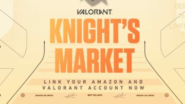 Valorant Knight's Market Buddy: kuidas saada tasuta