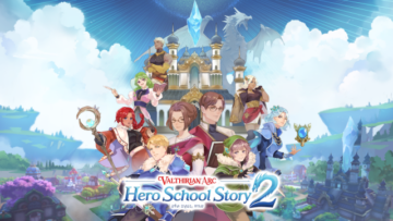 Valthirian Arc: Hero School Story 2 blander RPG og simulering på Xbox | XboxHub