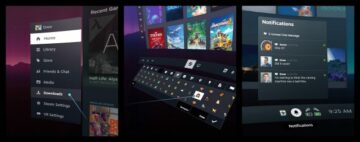 Valve が SteamVR 2.0 のベータ版を発表、待望のプラットフォーム機能を VR に導入