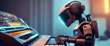 Transformator Variasi untuk Komposisi Musik: Dapatkah AI menggantikan Musisi?