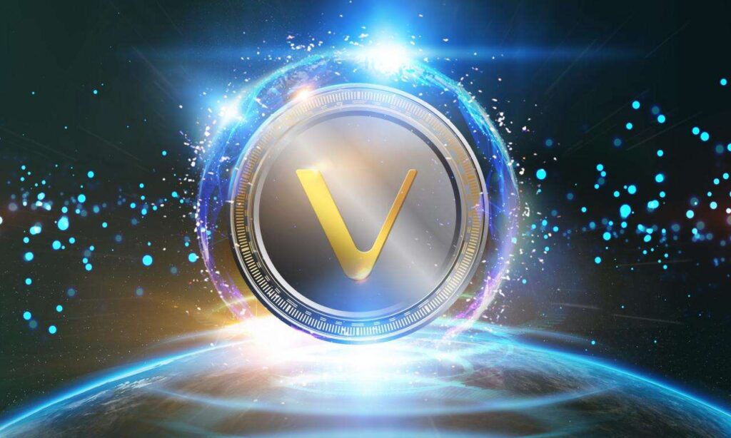 VeChain: Revolutionizing the Supply Chain with Smart Contracts