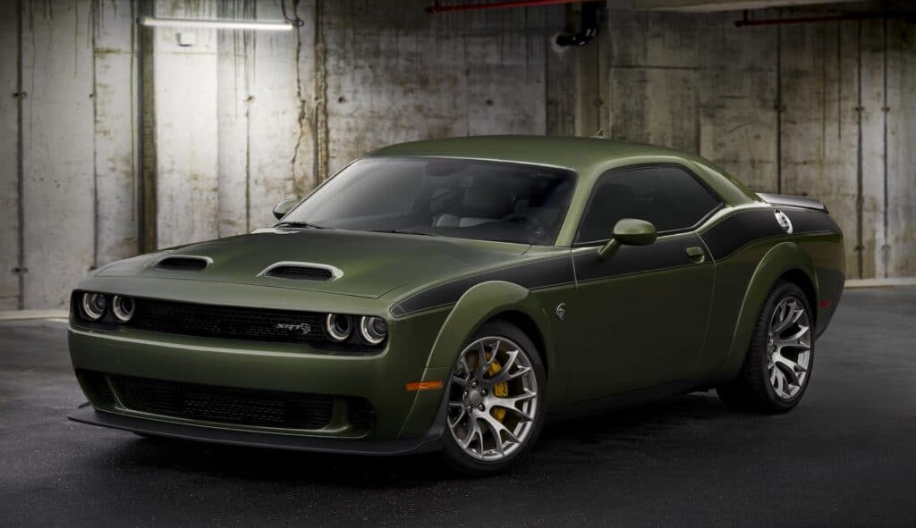 The 2022 Dodge Challenger SRT Hellcat Redeye Widebody Jailbreak model unlocks color-combination ordering restrictions and adds new factory-custom options to deliver enthusiasts the freedom to build their own “one-of-one” Dodge performance vehicle.