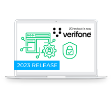 Verifone 2023 リリース - 将来を見据えた進歩でビジネス パフォーマンスを向上